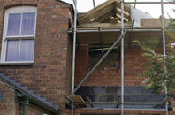 free Little Staughton home extension quotes