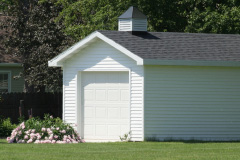 Little Staughton outbuilding construction costs